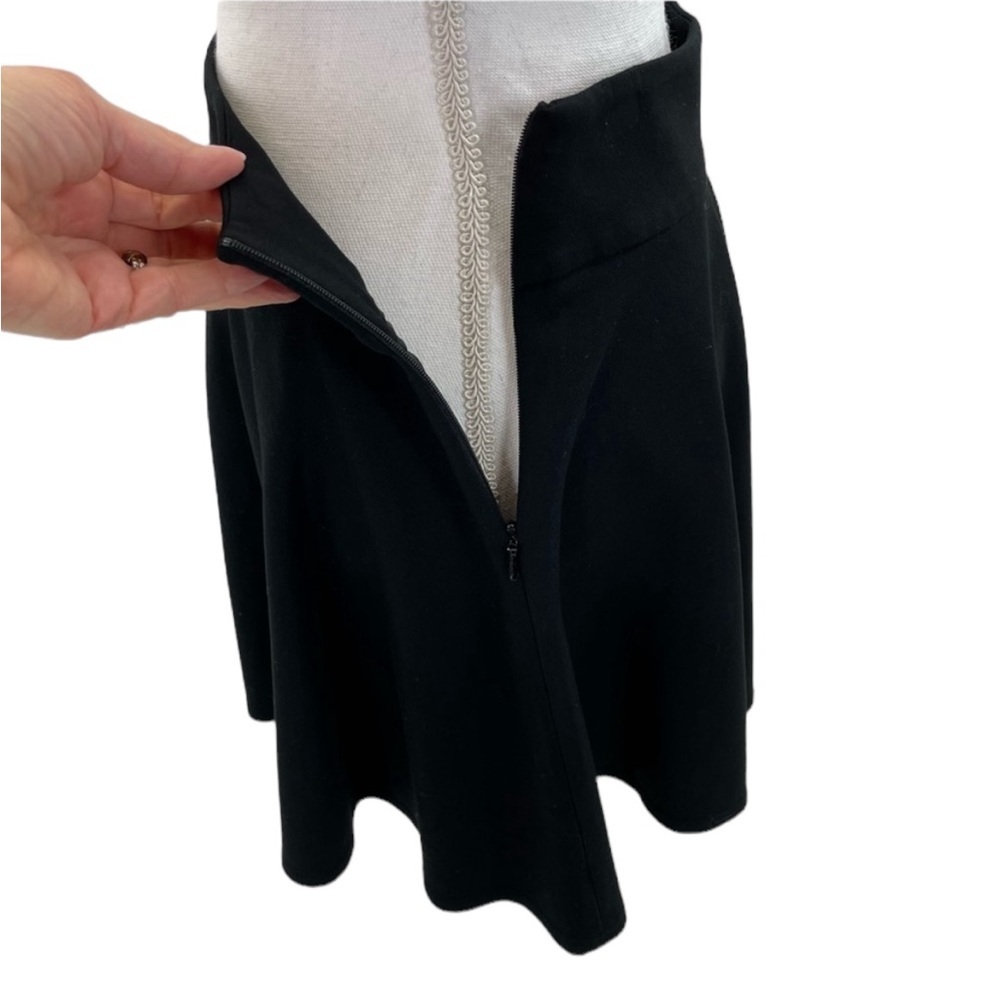 Alexander McQueen McQ Skirt Medium Black - Picture 5 of 13
